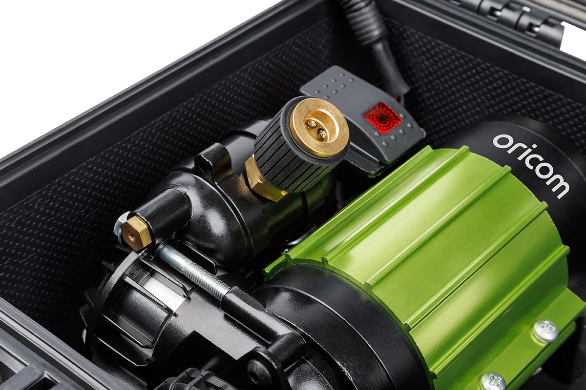 AIR30 Portable Air Compressor with Heavy Duty Case - Image 5