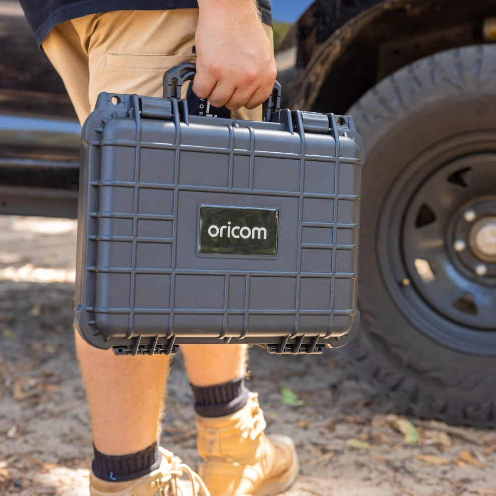 AIR30 Portable Air Compressor with Heavy Duty Case - Image 8