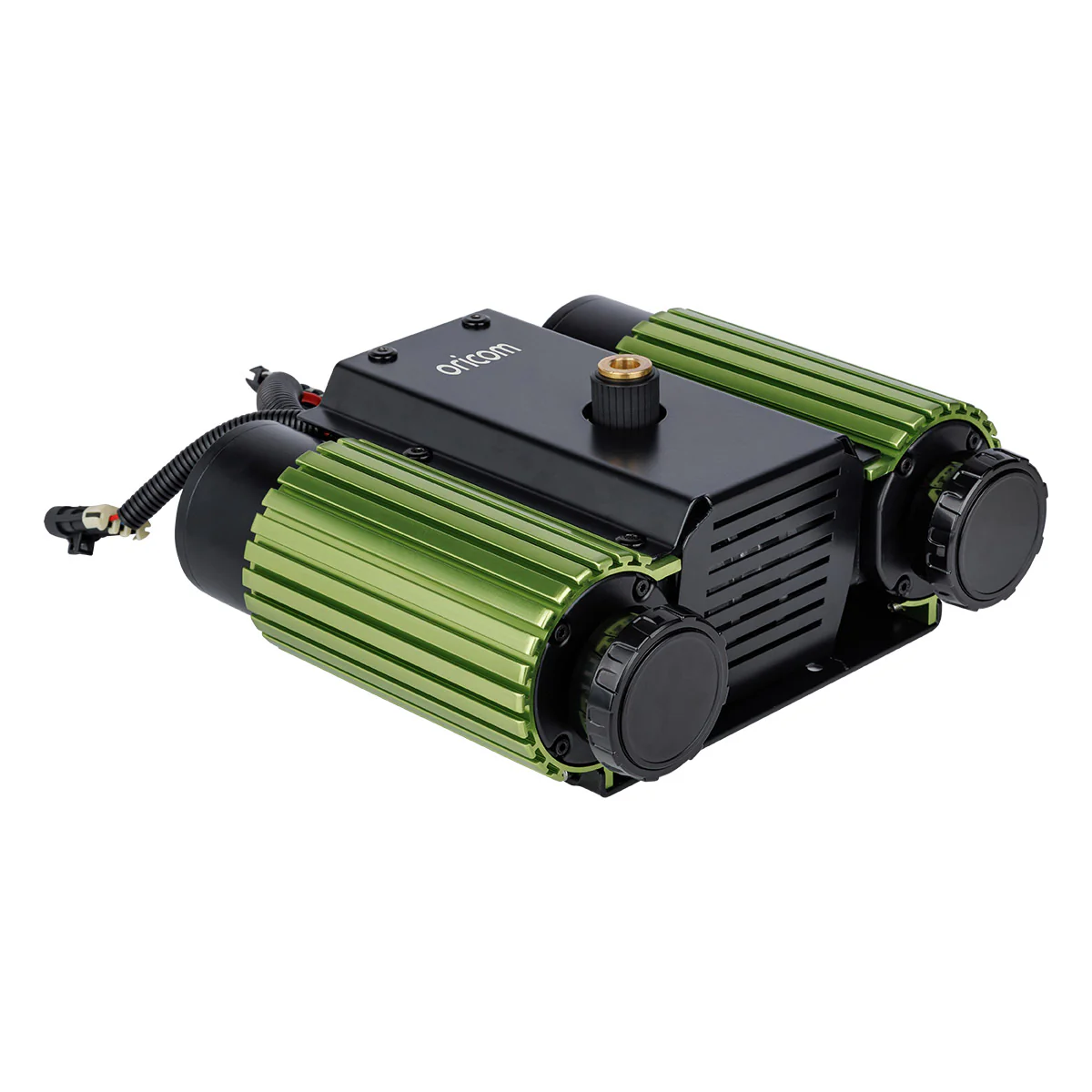 AIR40 Twin Cylinder Air Compressor + Inflation Kit - Image 12
