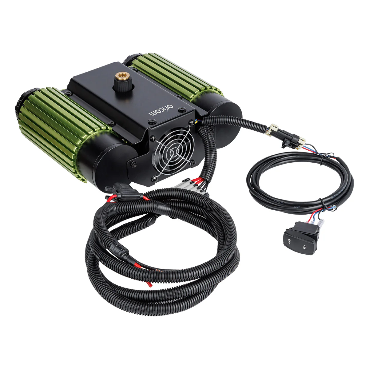AIR40 Twin Cylinder Air Compressor + Inflation Kit - Image 19