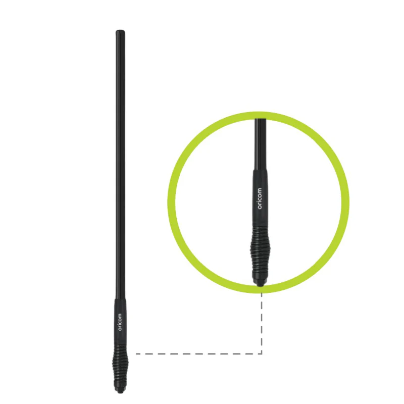 ANU309 4.5dBi UHF CB Antenna