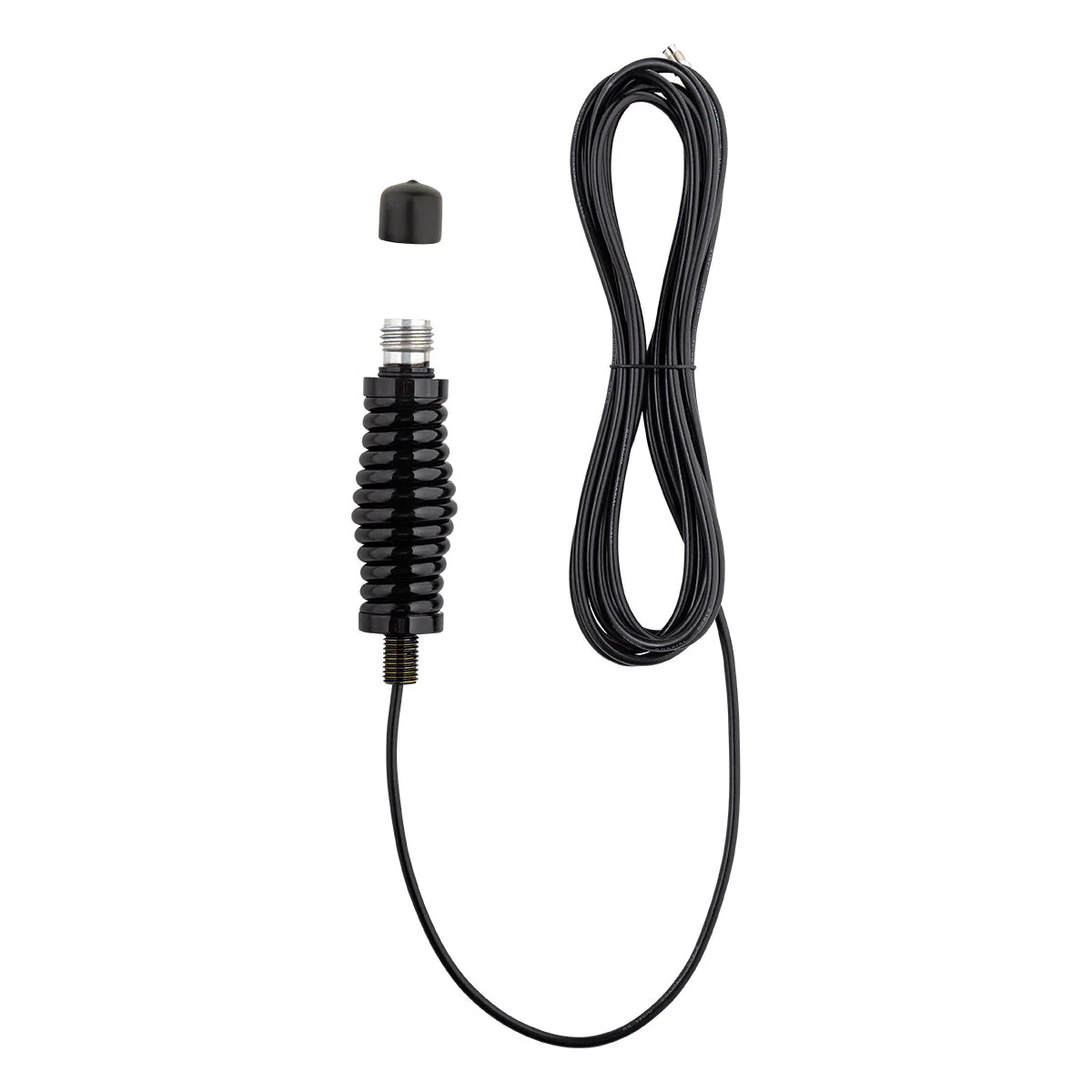 ANU800 6.5dBi UHF CB Antenna with Detachable Fibreglass Pole - Image 5