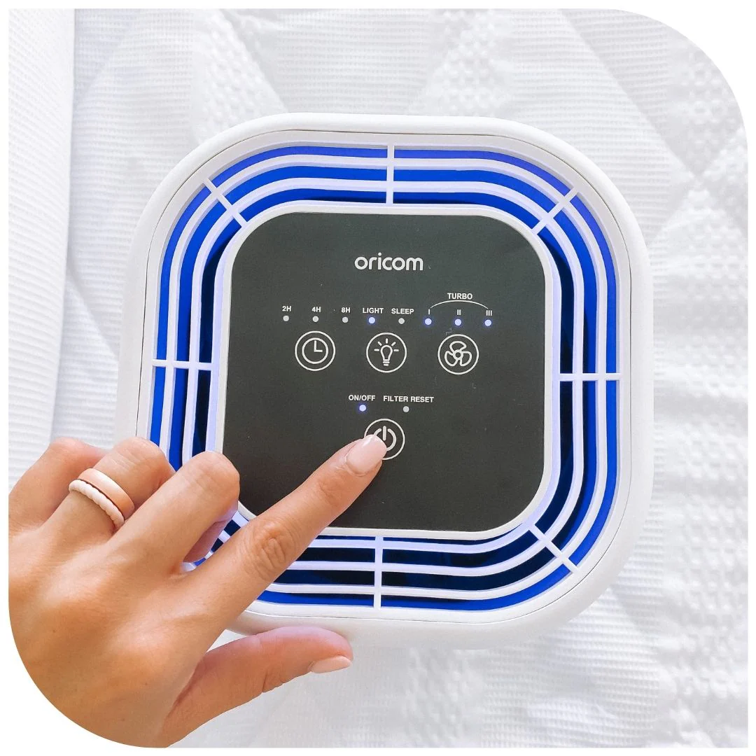 AP8030 Air Purifier With True HEPA-13 Filter - Image 3