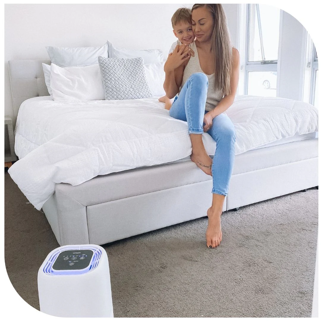 AP8030 Air Purifier With True HEPA-13 Filter - Image 4