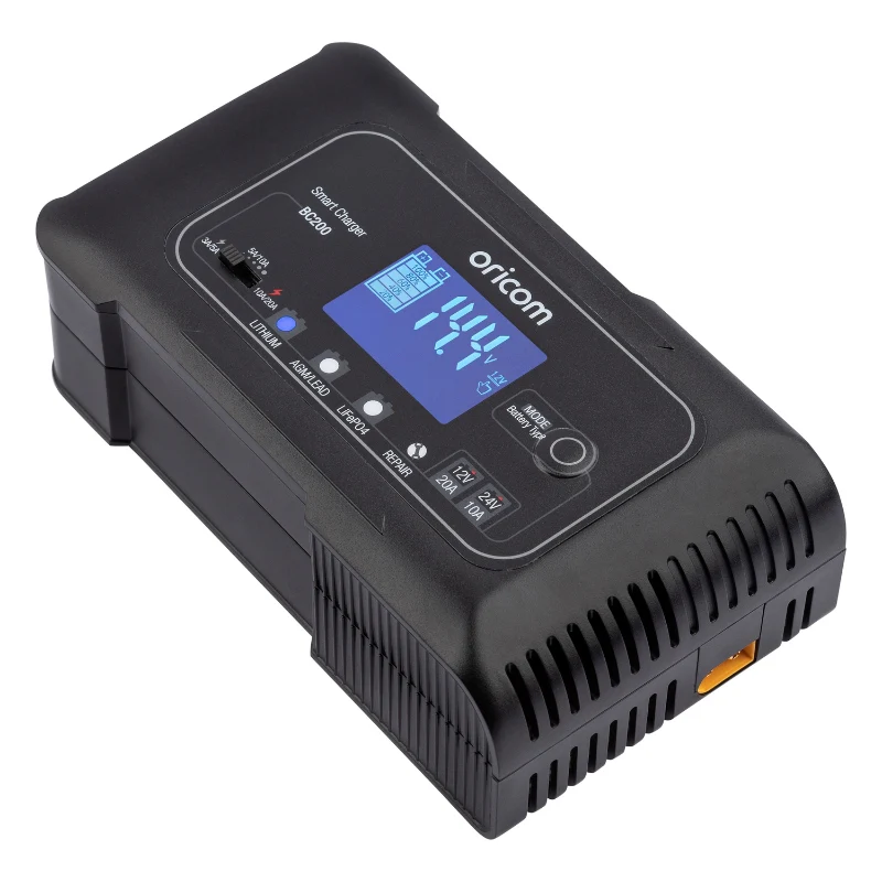 BC200 20Amp Battery Charger and Maintainer - Image 5