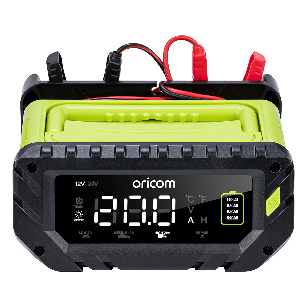 BC210 12/24V 20Amp Battery Charger and Maintainer - Image 2