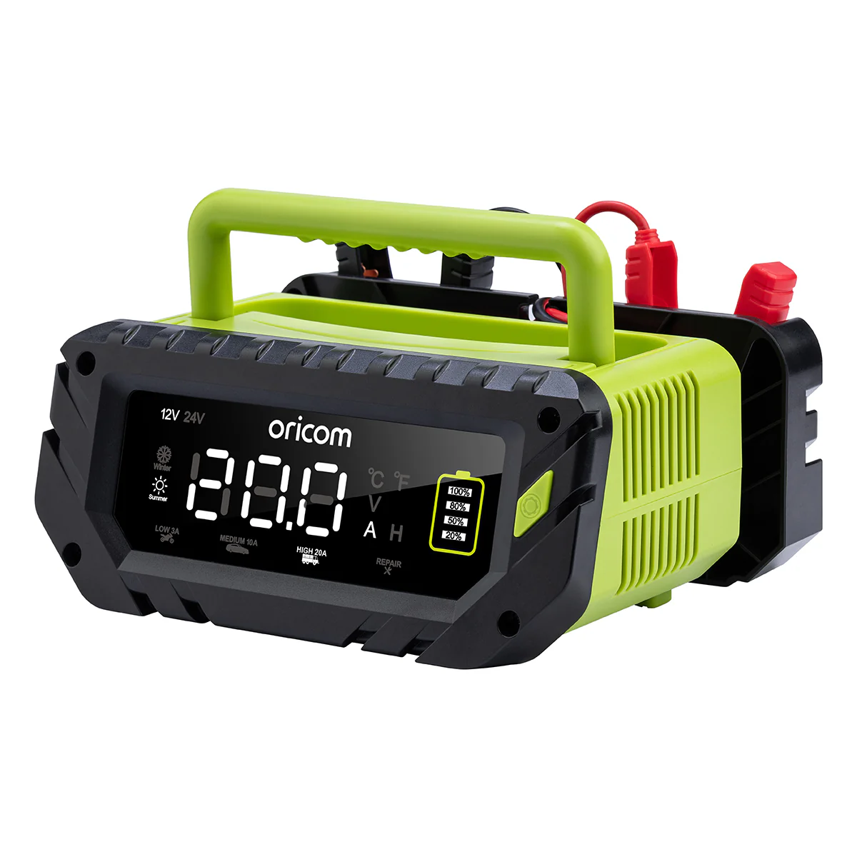 BC210 12/24V 20Amp Battery Charger and Maintainer - Image 3