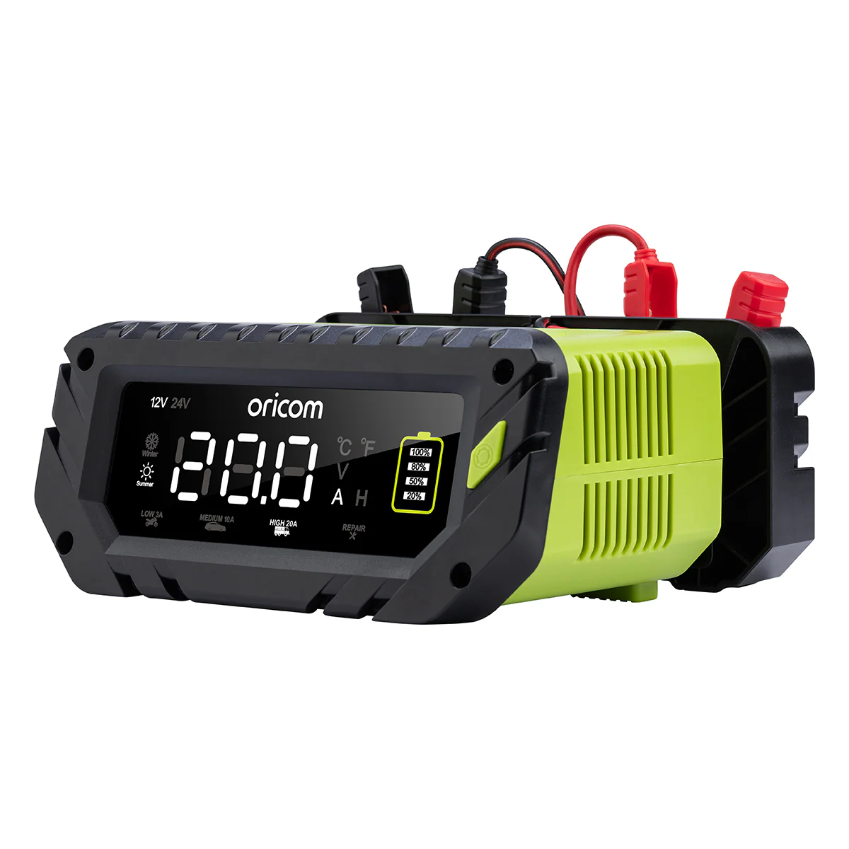 BC210 12/24V 20Amp Battery Charger and Maintainer - Image 4