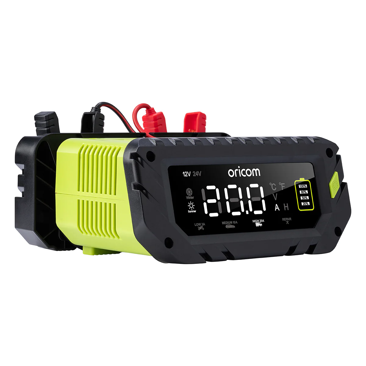 BC210 12/24V 20Amp Battery Charger and Maintainer - Image 6