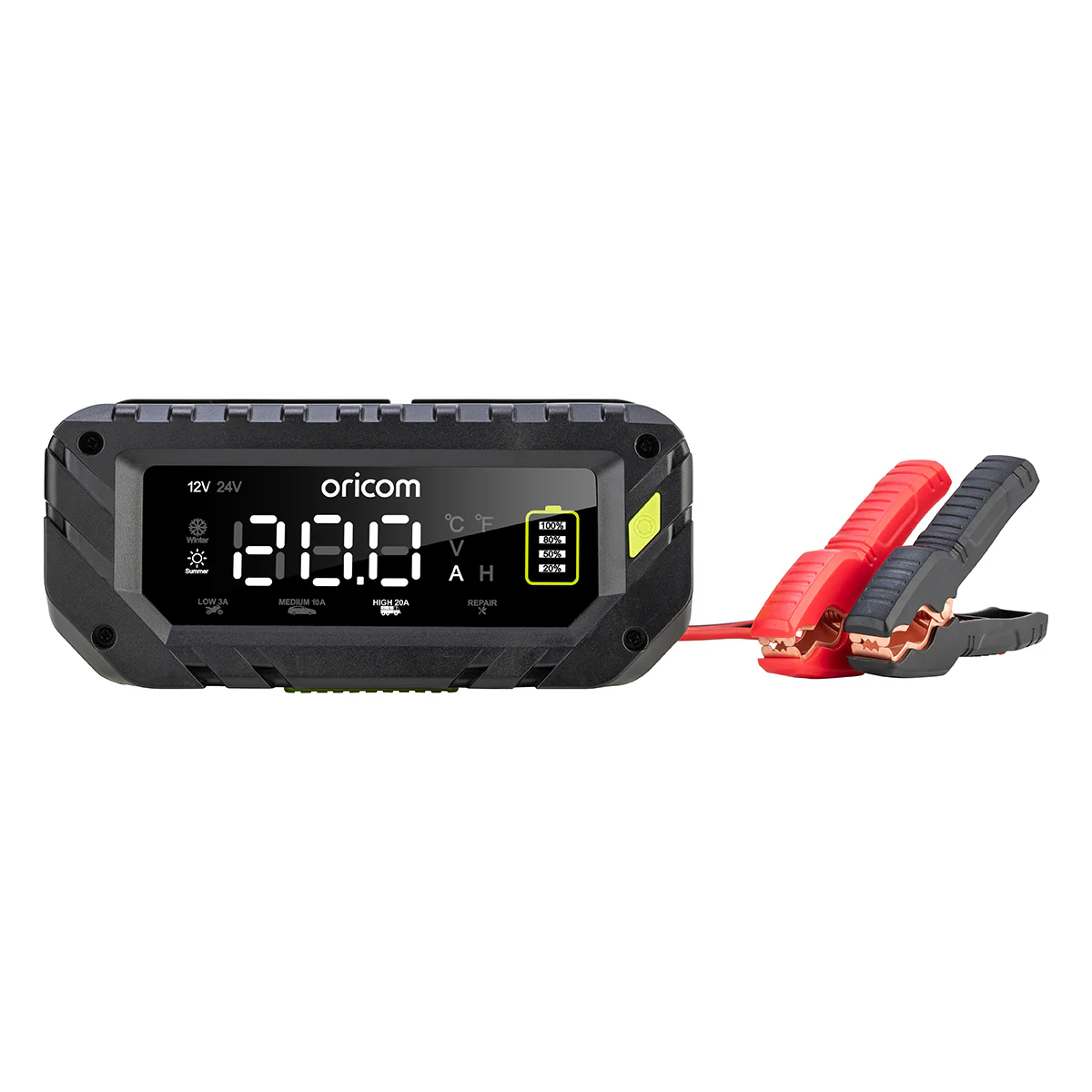 BC210 12/24V 20Amp Battery Charger and Maintainer - Image 7