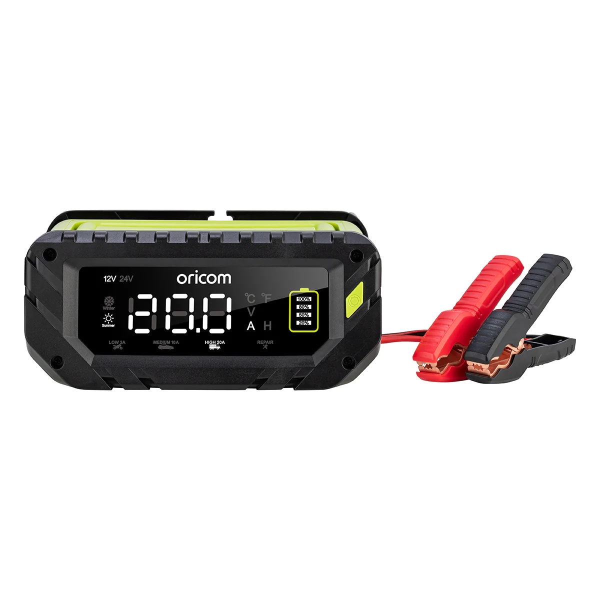 BC210 12/24V 20Amp Battery Charger and Maintainer - Image 8