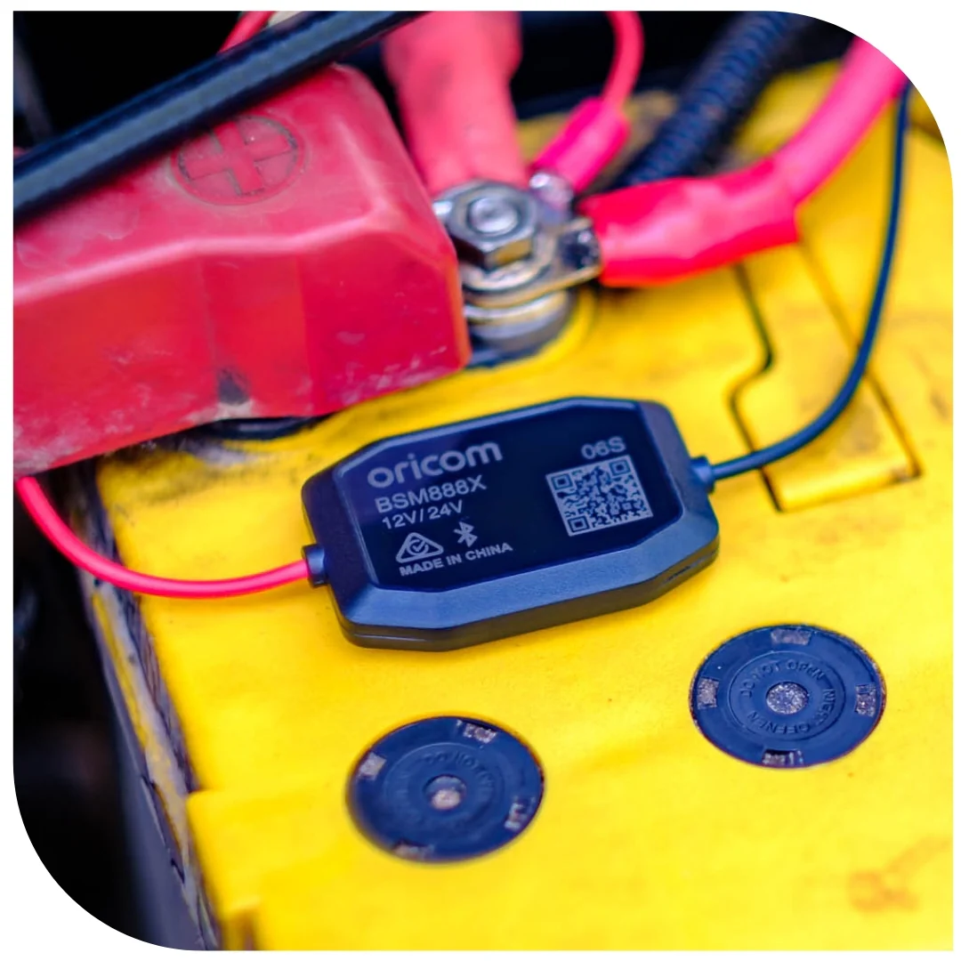 BSM888X 12V/24V Battery Sense Monitor - Image 3