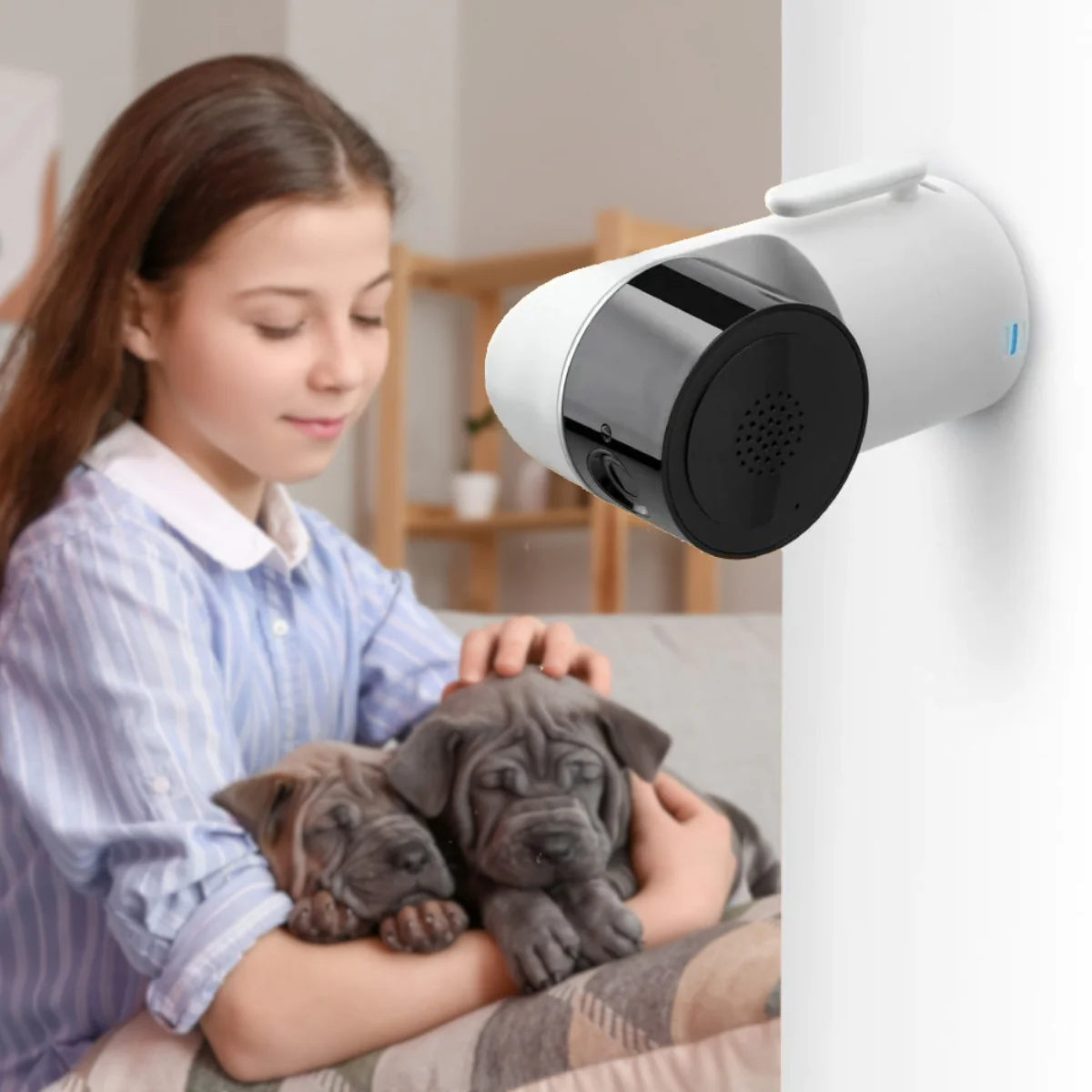 Kodak C125 Smart HD Baby/Pet Camera - Image 3