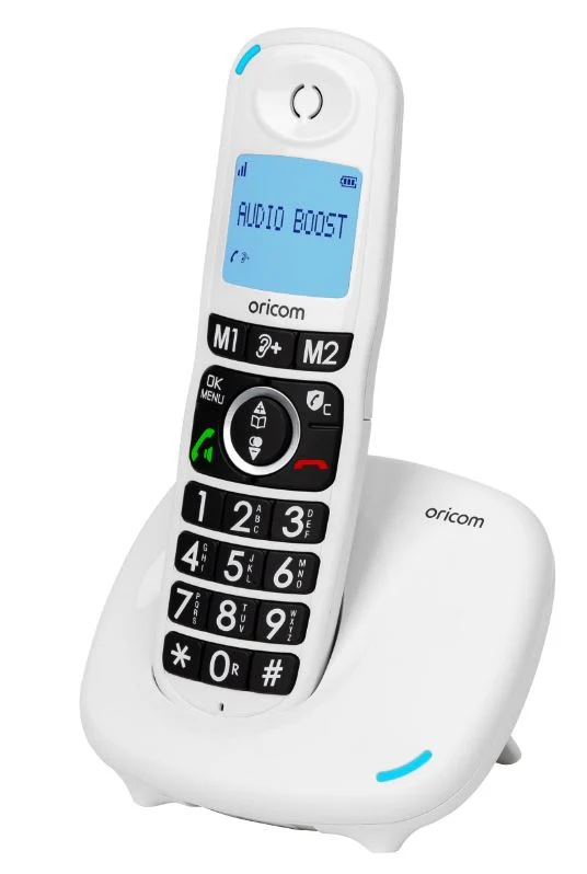 CARE620-1 DECT Cordless Amplified Phone with Instant Call Blocking - Image 4
