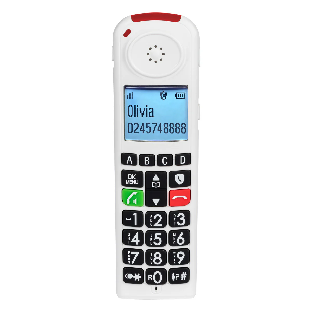 CARE900-2 Big Button Amplified Cordless Phone + Additional Handset - Image 10