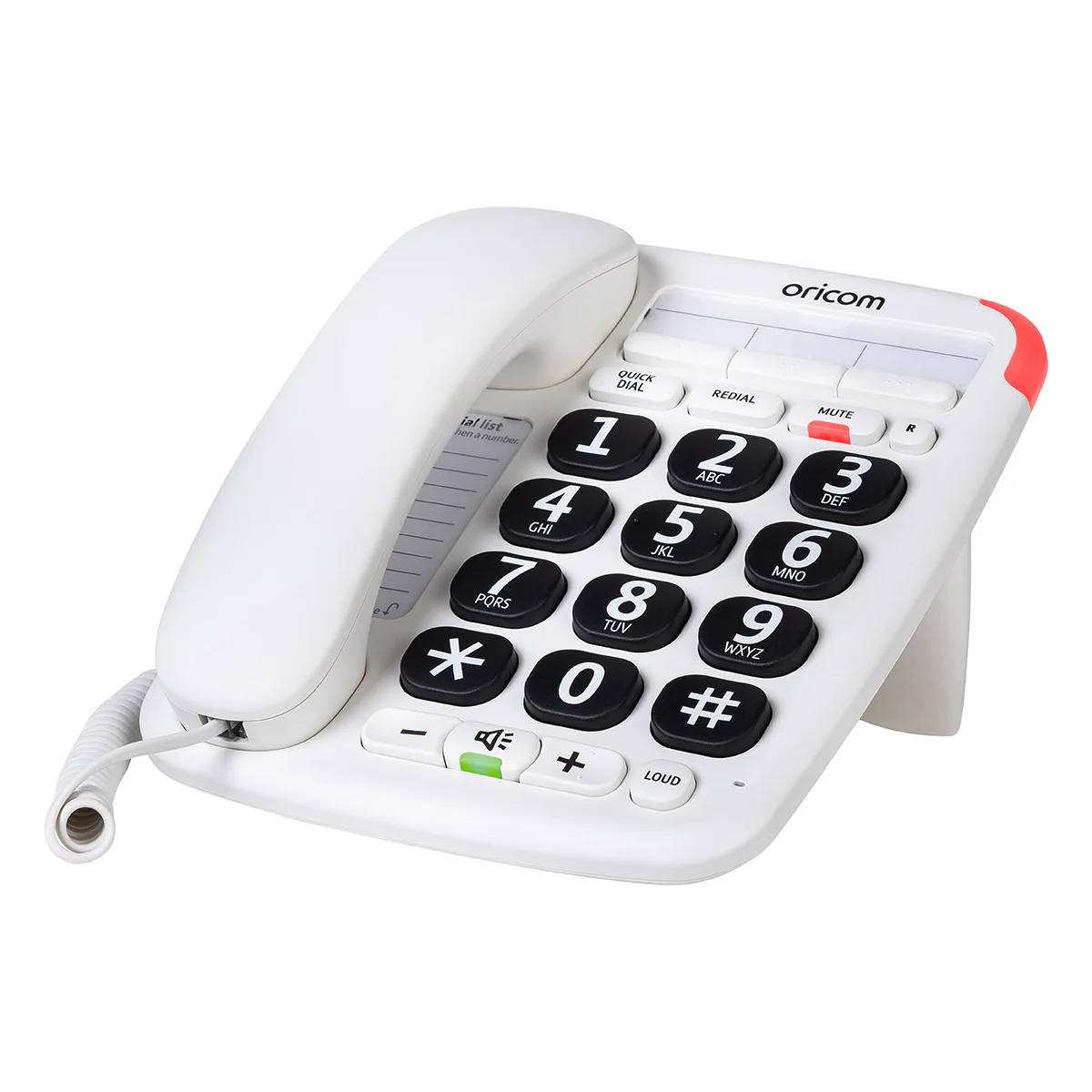 CARE95 Big Button Amplified Speakerphone - Image 3