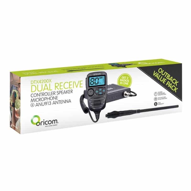 DTX4200X4PK Outback Value Pack - Image 3