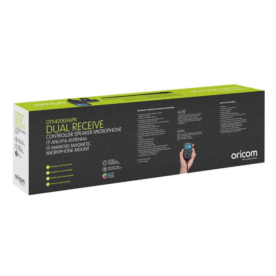 DTX4200X6PK Outback Value Pack - Image 9