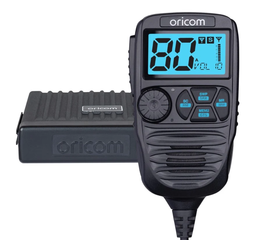 DTX4200XP IP54 Dual Receive UHF CB Radio - Image 16