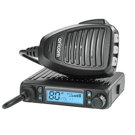 DTX4300 IP54 Micro 5 watt UHF CB Radio - Image 5