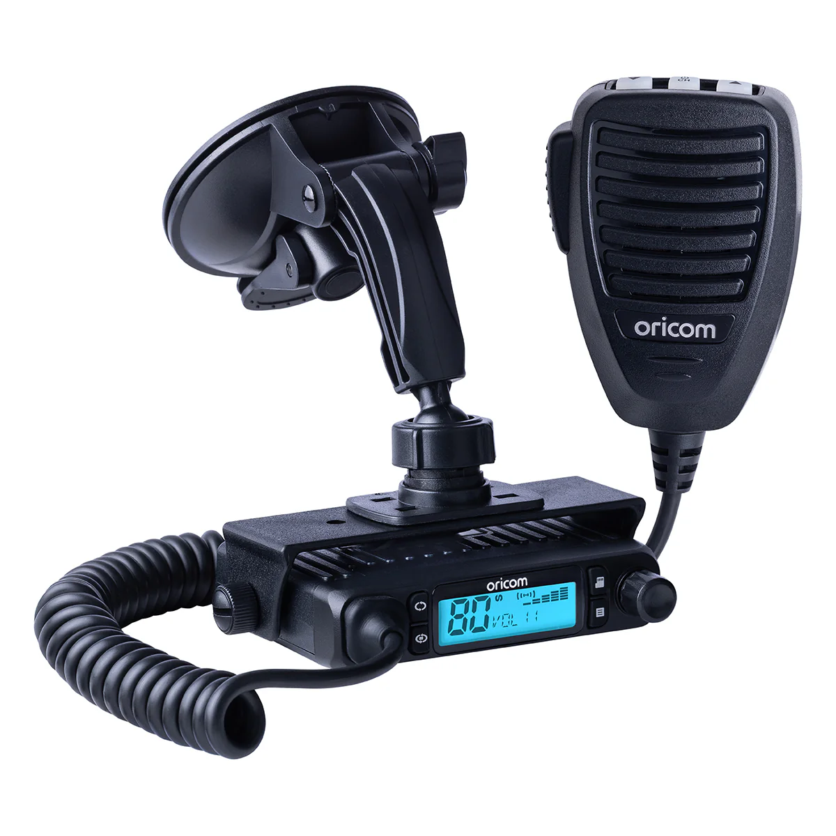 DTX4300PNP Plug & Play UHF CB Radio Pack - Image 2