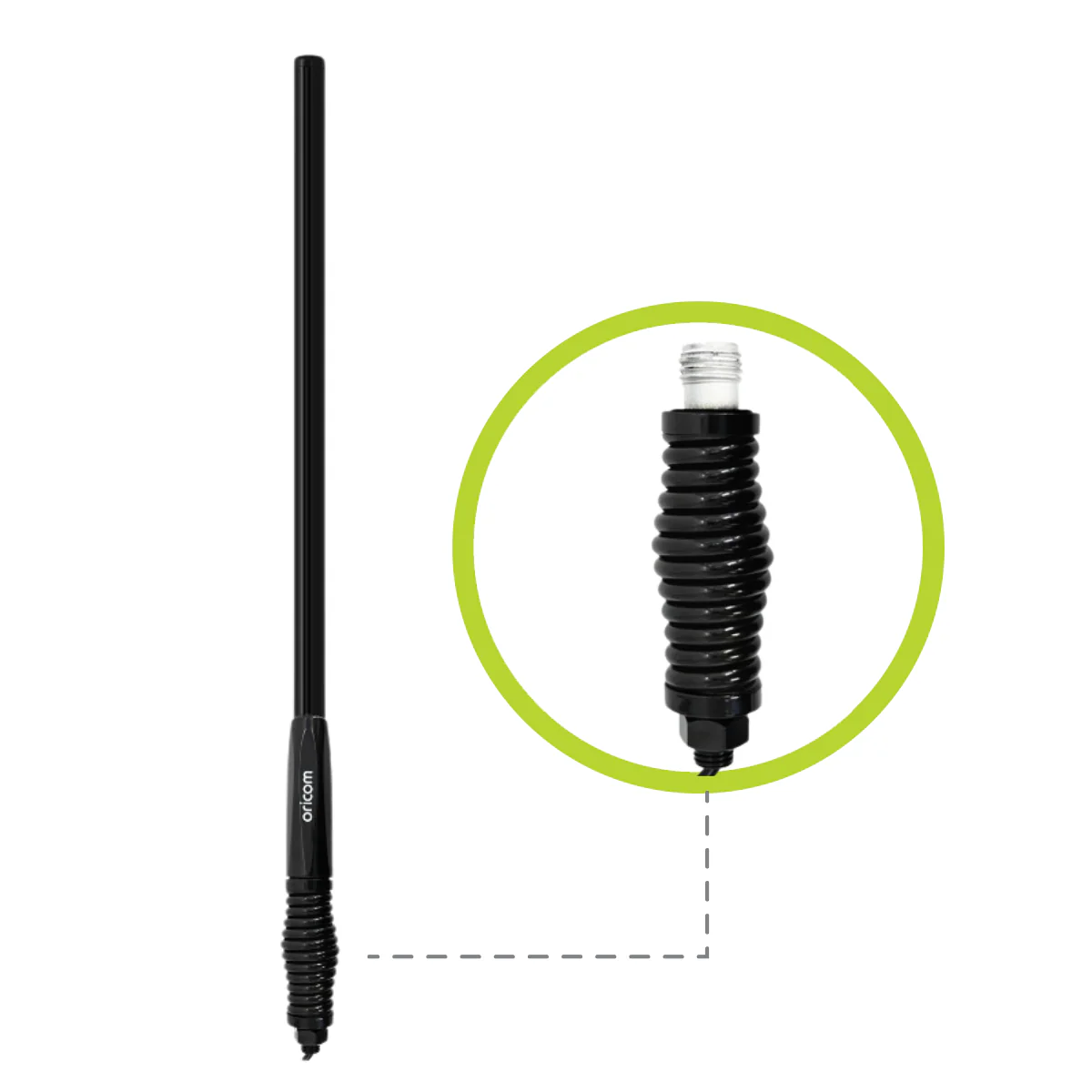 UHF360RAS UHF CB Radio Value Pack - Image 7