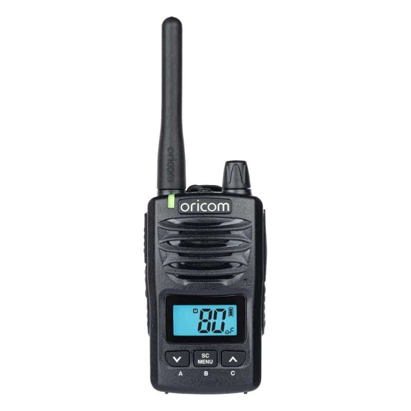 DTX600CHG6 6-Way Charging Station with 6 Radios Included - Image 2