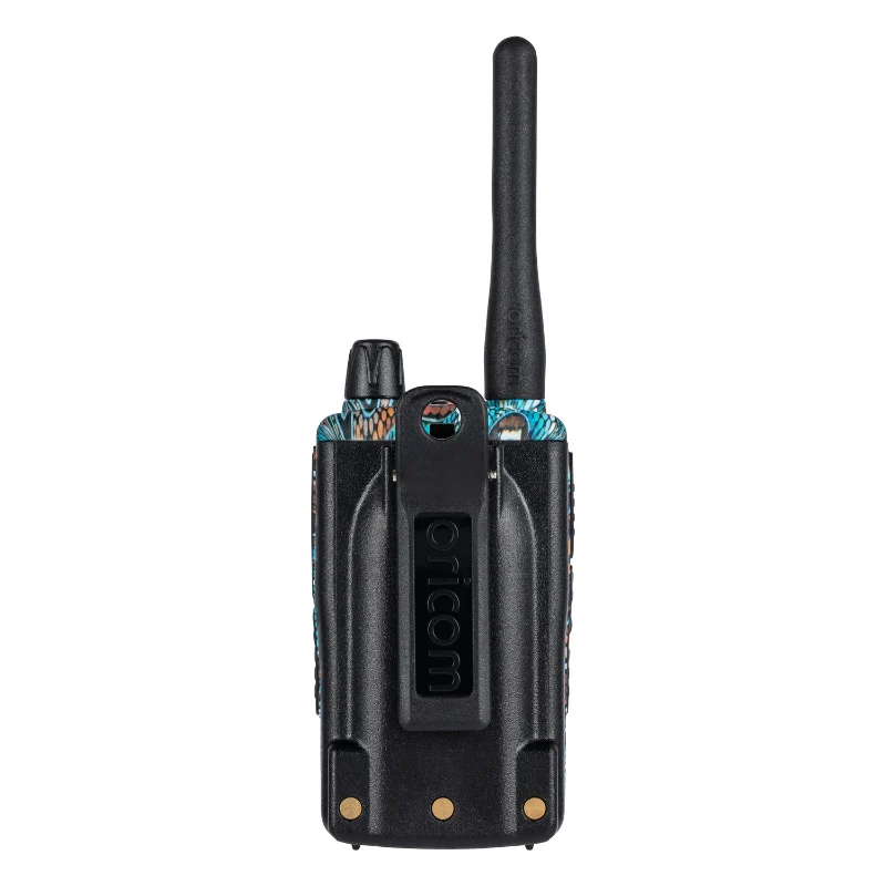 DTX650SWA IP67 5 Watt Handheld UHF CB Radio + BONUS Speaker Microphone (Walkabout) - Image 14