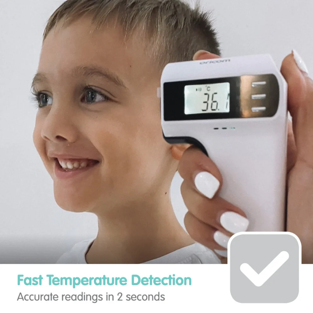 FS300 Non-Contact Infrared Thermometer - Image 4