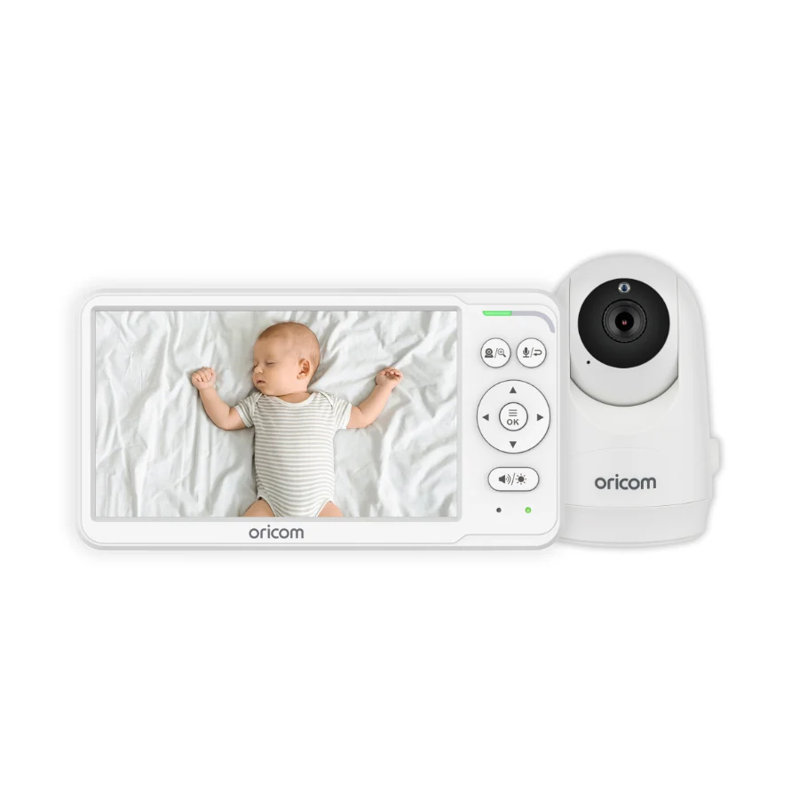 GPLUSVPSC640 Guardian Plus + SC640 6" Baby Monitor Value Pack - Image 10