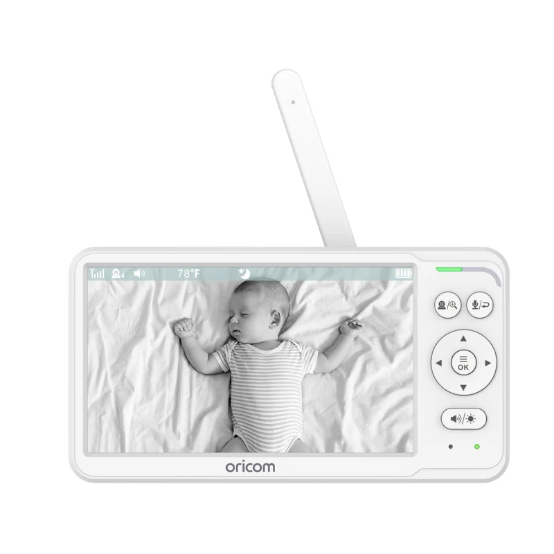 GPLUSVPSC640 Guardian Plus + SC640 6" Baby Monitor Value Pack - Image 4