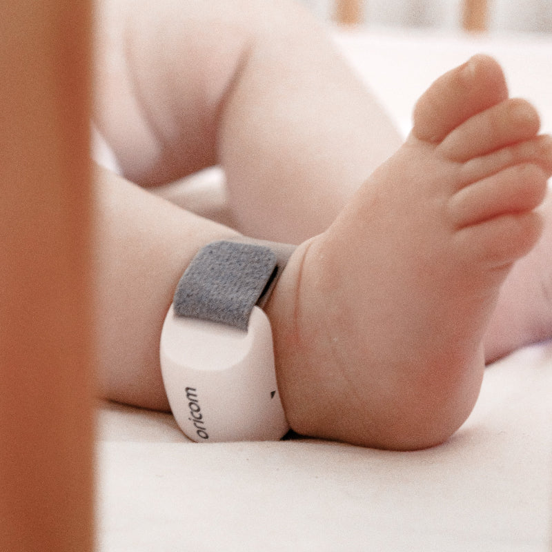 OBHGPLUS Guardian Plus Wearable Sleep Tracker + Smart Soother - Image 12