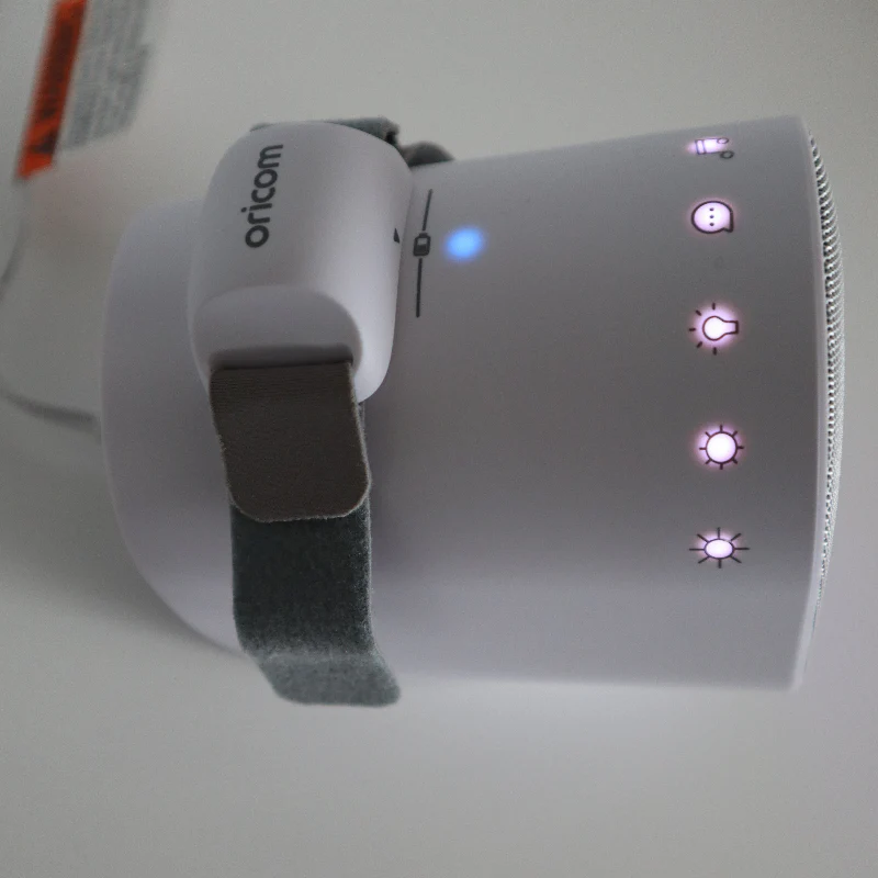 OBHGPLUS Guardian Plus Wearable Sleep Tracker + Smart Soother - Image 13
