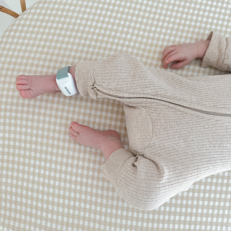 OBHGPLUS Guardian Plus Wearable Sleep Tracker + Smart Soother - Image 2