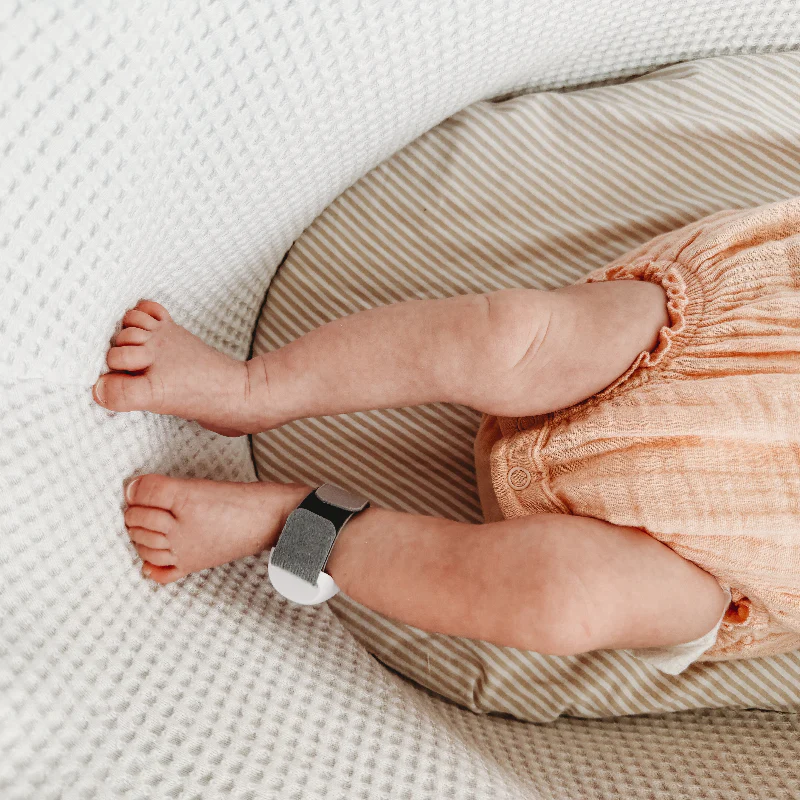 OBHGPLUS Guardian Plus Wearable Sleep Tracker + Smart Soother - Image 4