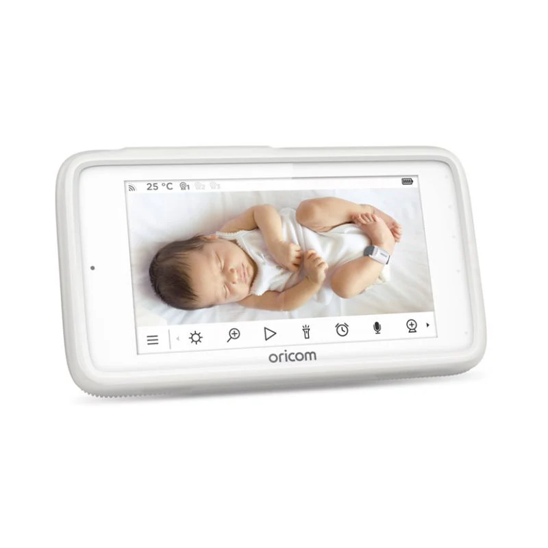 OBHGPRO Guardian Pro Wearable Sleep Tracker + Video Baby Monitor - Image 3