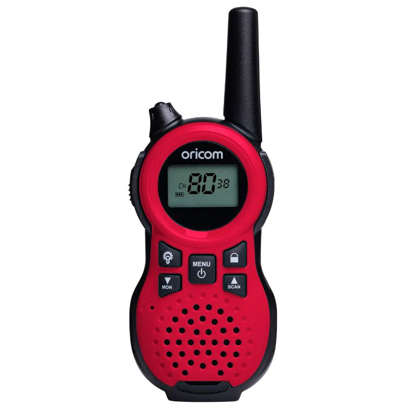 UHF795 Handheld UHF CB Radio Quad Pack - Image 5
