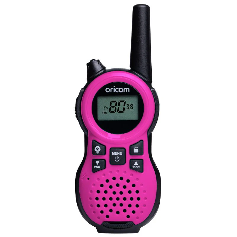 UHF795 Handheld UHF CB Radio Quad Pack - Image 6