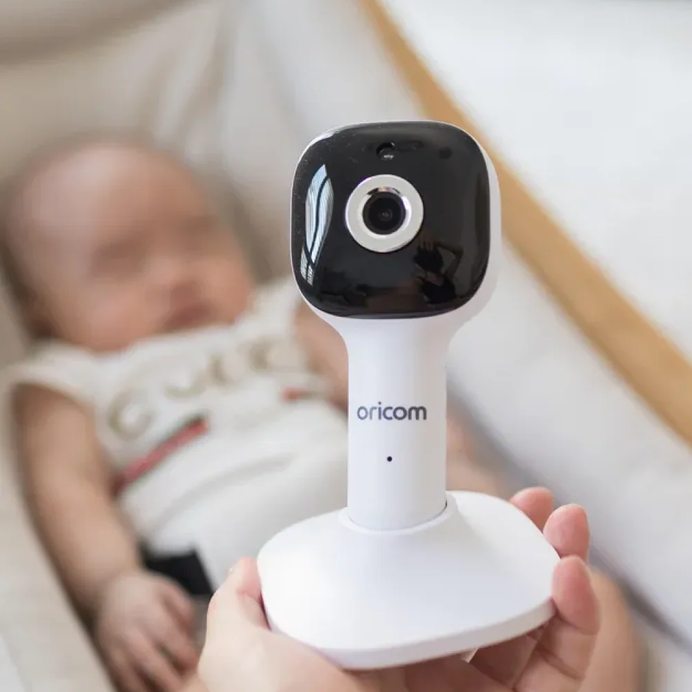 OBHFCU Smart HD Video Baby Monitor - Image 3