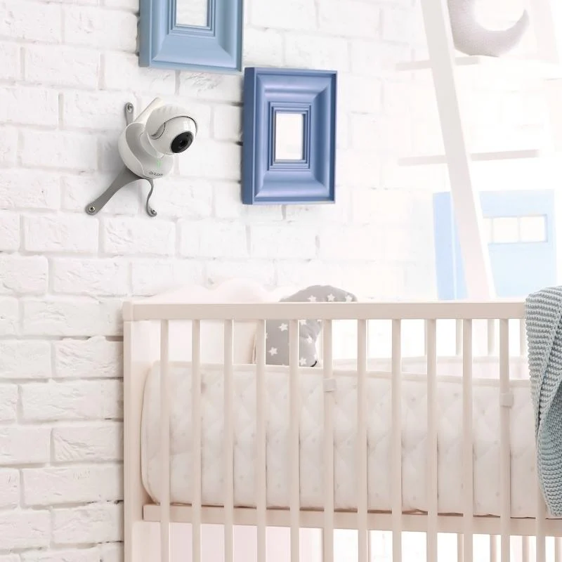 OBHPTZ Smart HD Video Baby Monitor with Motorised Pan-Tilt - Image 3