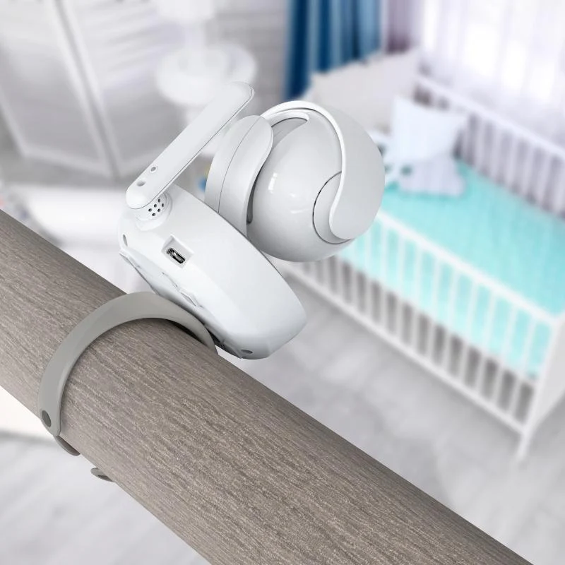 OBHPTZ Smart HD Video Baby Monitor with Motorised Pan-Tilt - Image 4