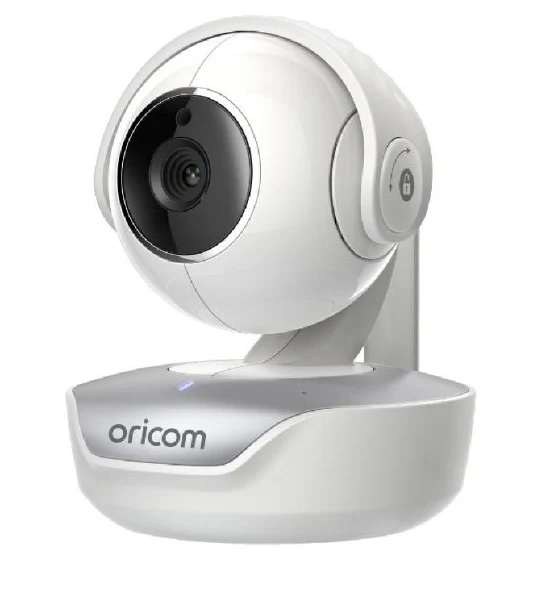 OBHPTZ Smart HD Video Baby Monitor with Motorised Pan-Tilt - Image 5