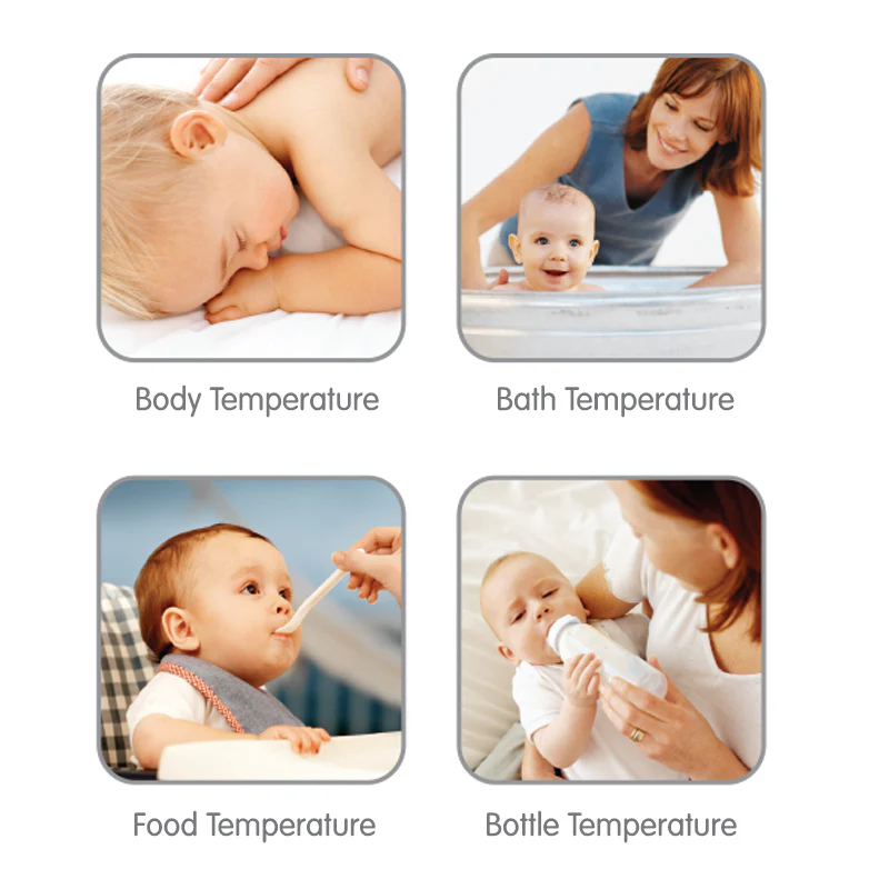 HFS1000 Non-Contact Infrared Thermometer - Image 10