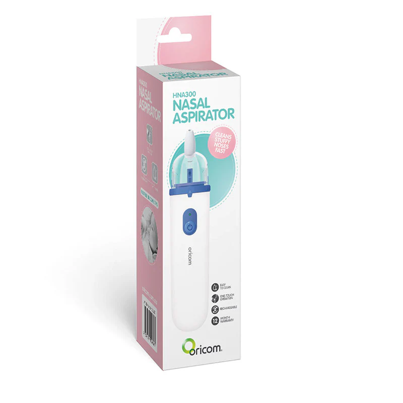HNA300 Rechargeable Nasal Aspirator - Image 14