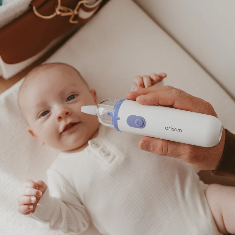 HNA300 Rechargeable Nasal Aspirator - Image 3