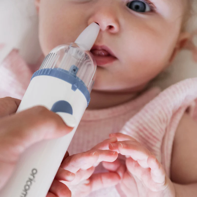 HNA300 Rechargeable Nasal Aspirator - Image 4