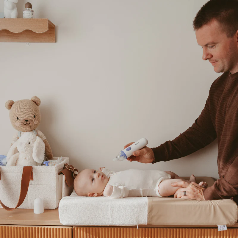 HNA300 Rechargeable Nasal Aspirator - Image 7