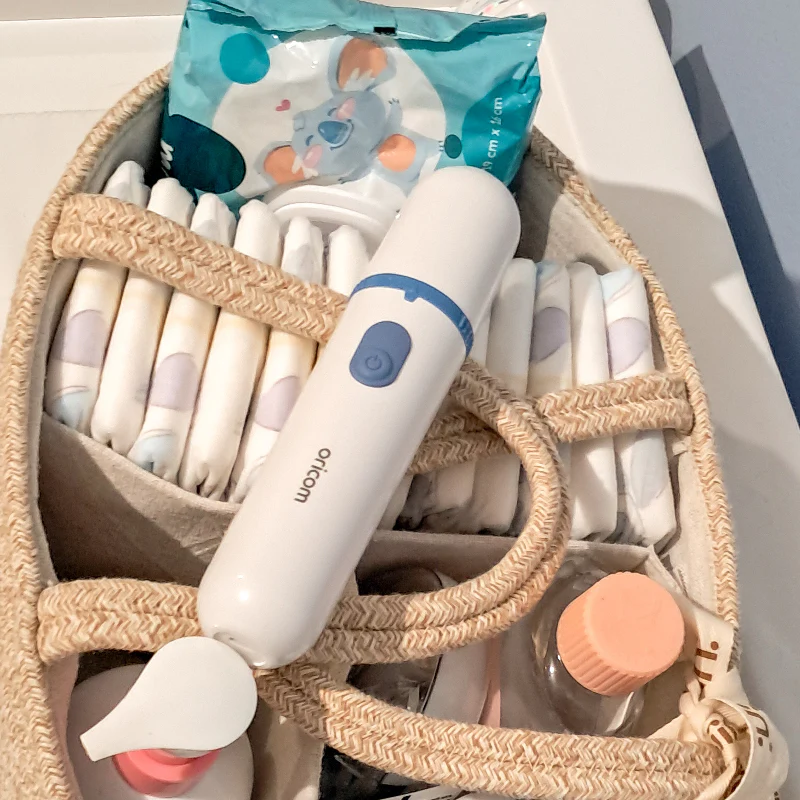 HNA300 Rechargeable Nasal Aspirator - Image 9