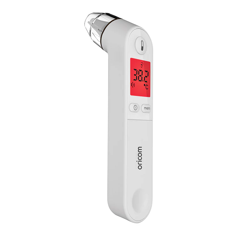 IET400 Infrared Ear Thermometer - Image 3