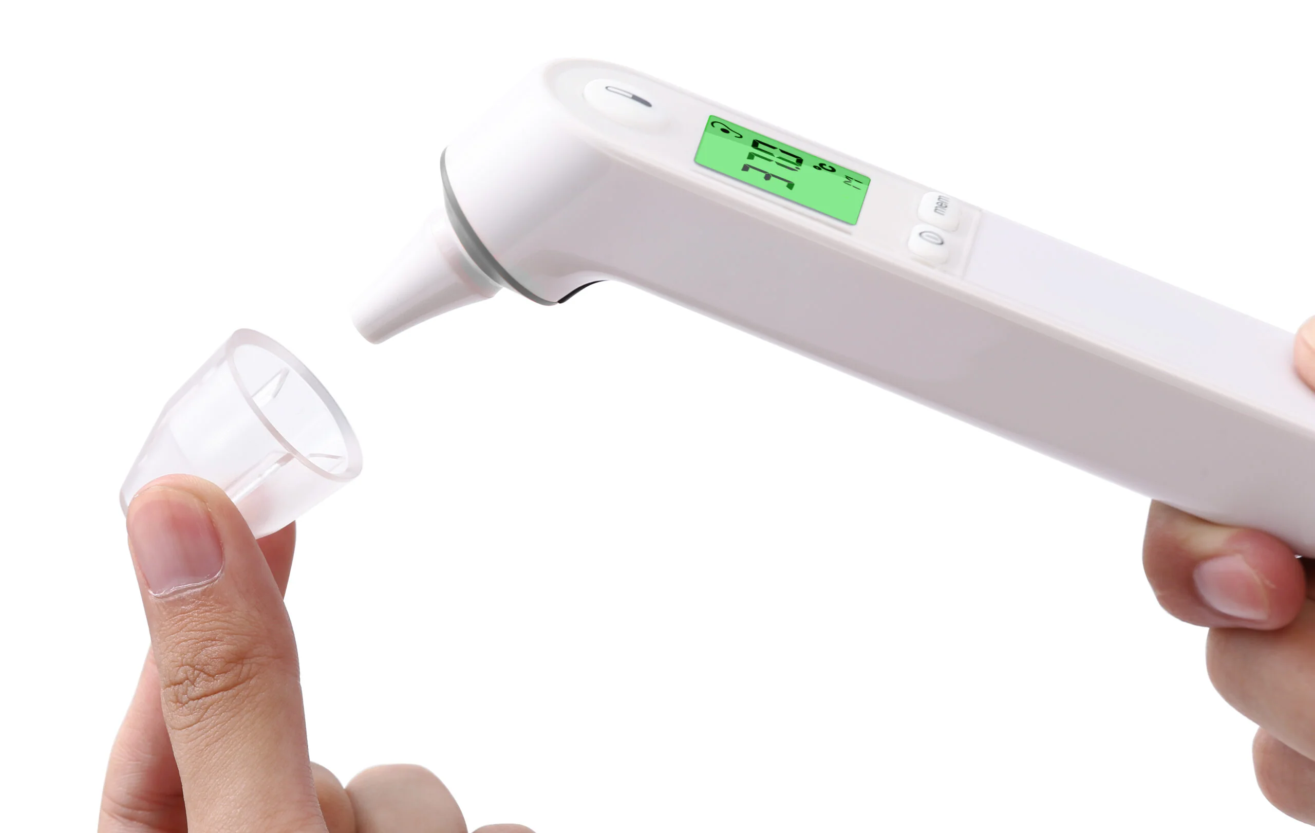IET400 Infrared Ear Thermometer - Image 7